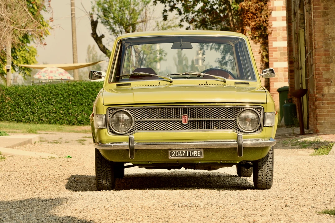 1972 Fiat 128 - Image 18 of 31