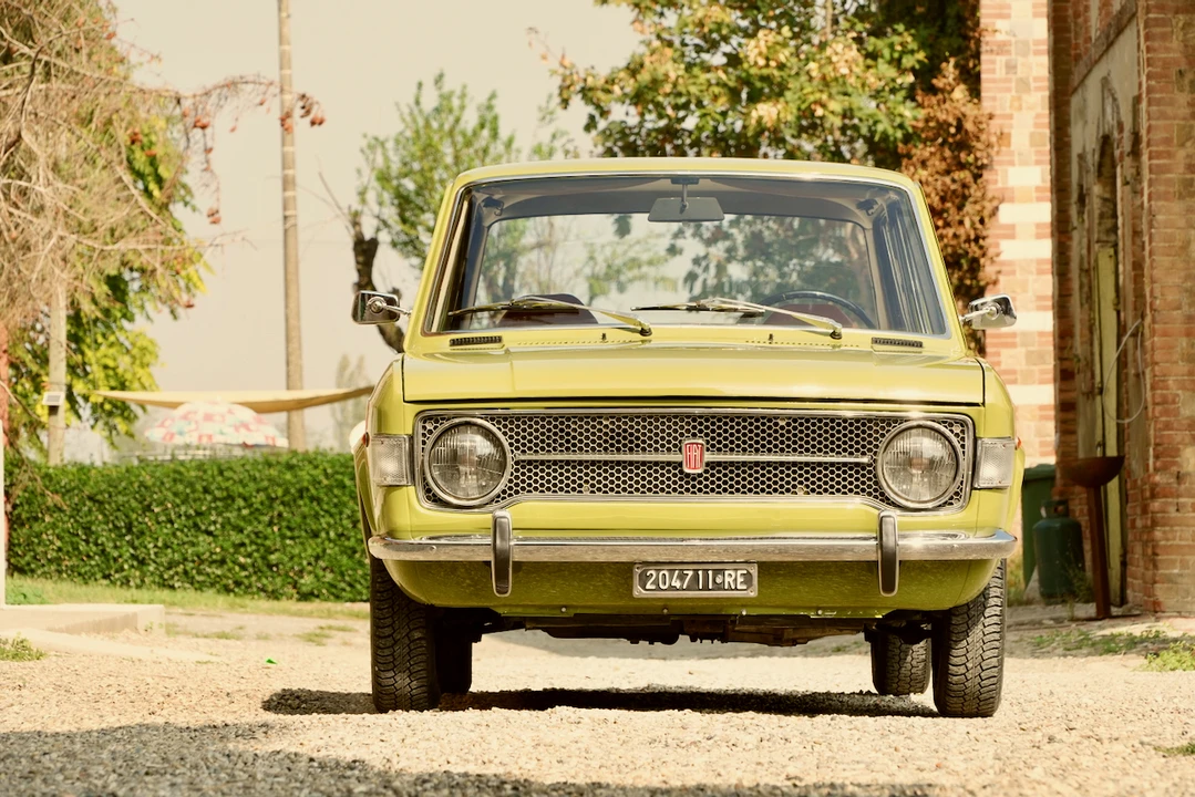 1972 Fiat 128 - Image 17 of 31
