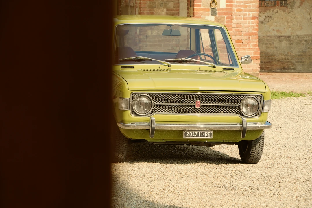 1972 Fiat 128 - Image 19 of 31
