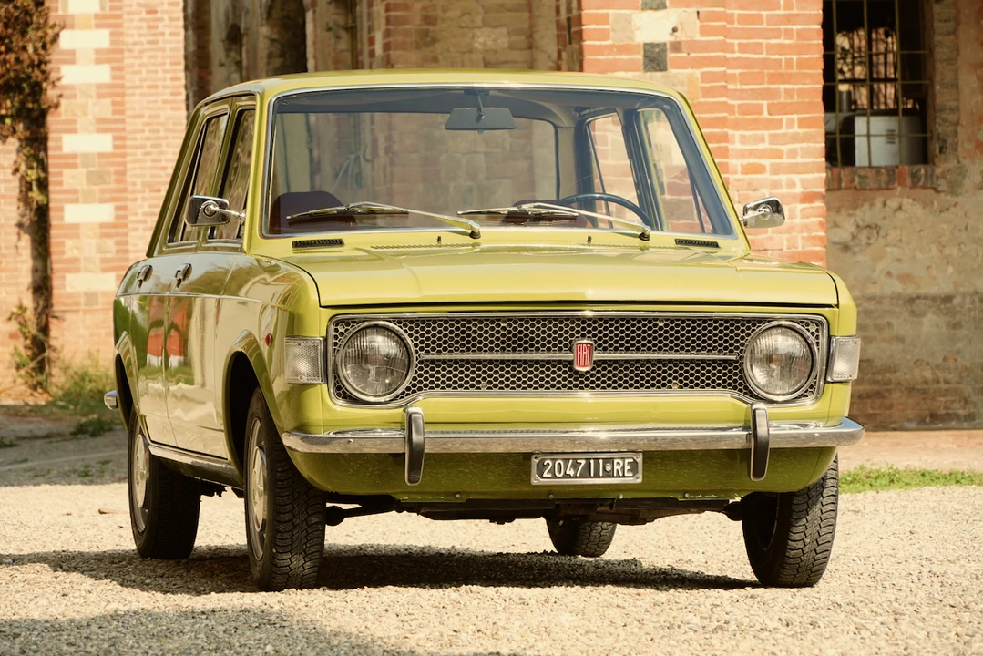 1972 Fiat 128 - Image 16 of 31