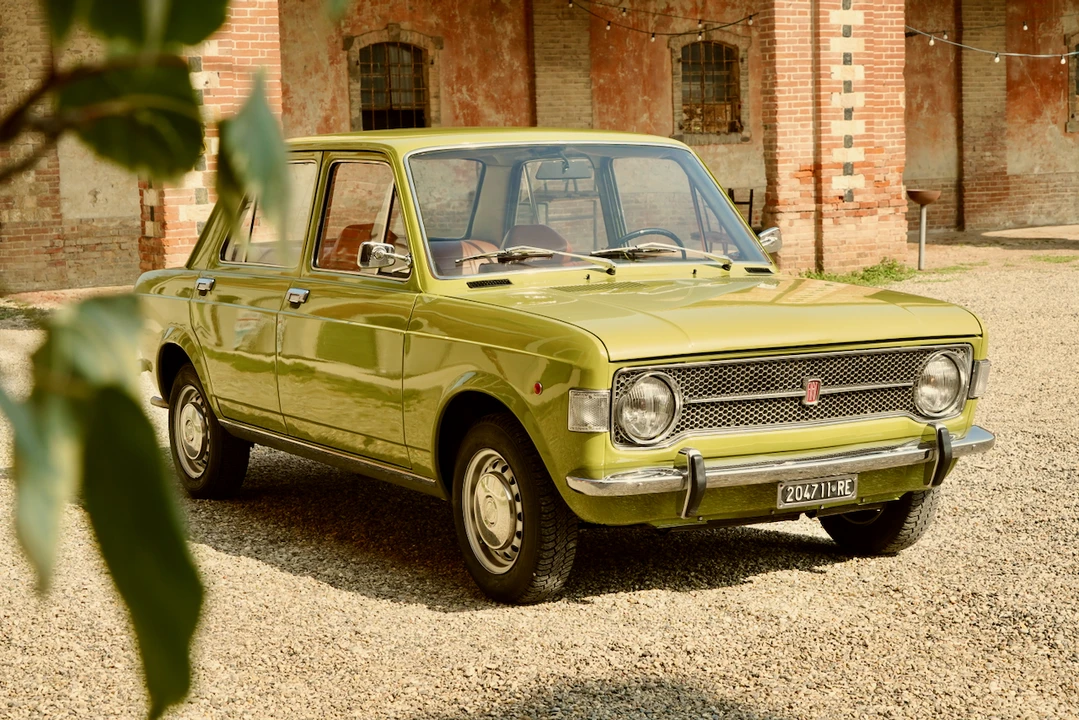 1972 Fiat 128 - Image 14 of 31