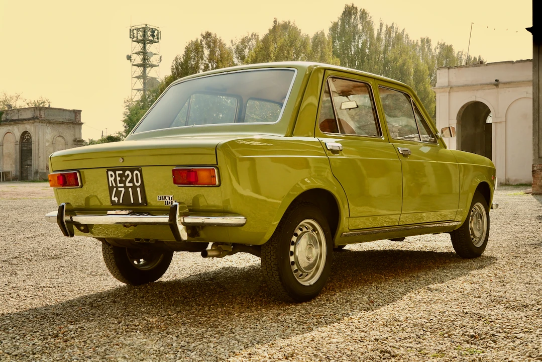 1972 Fiat 128 - Image 12 of 31