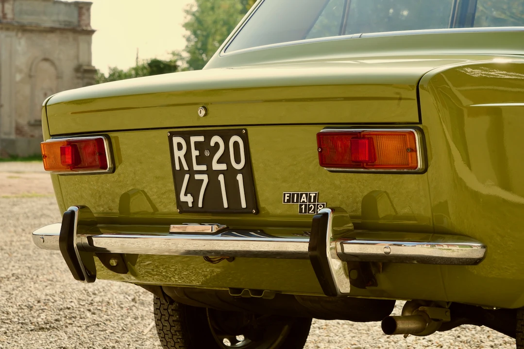 1972 Fiat 128 - Image 22 of 31
