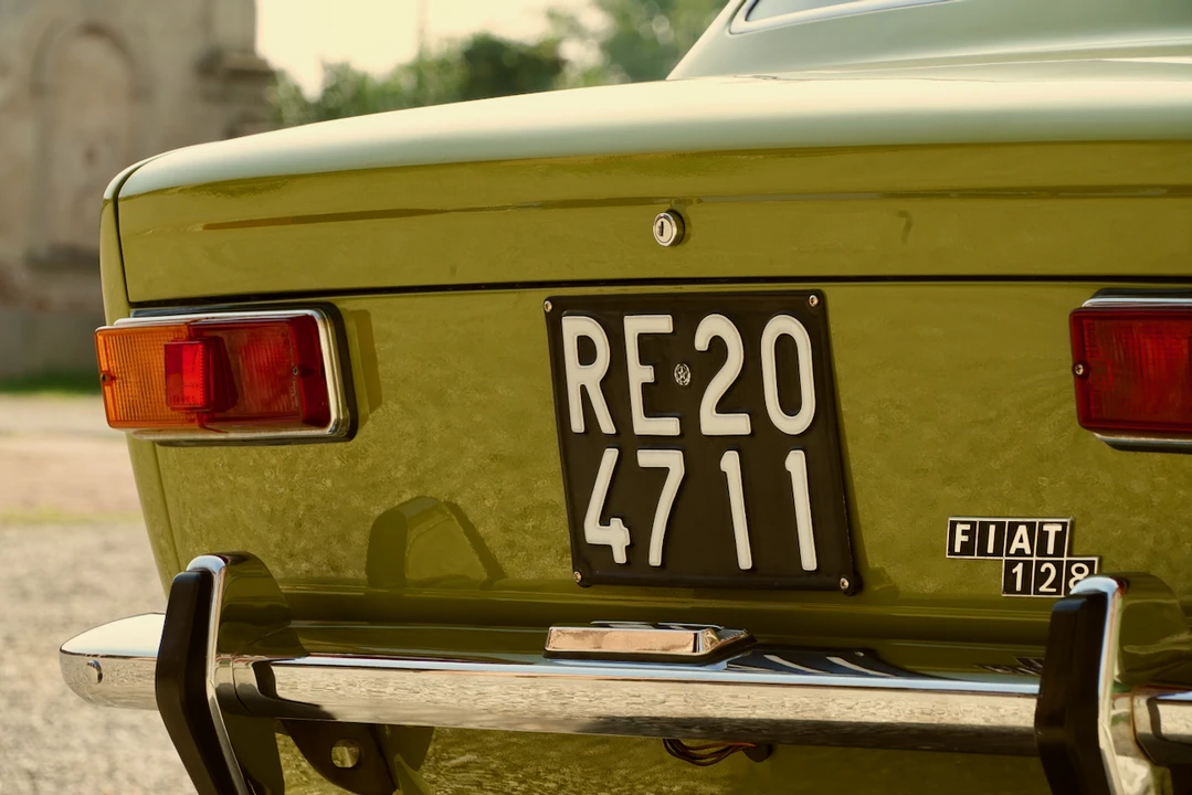 1972 Fiat 128 - Image 23 of 31