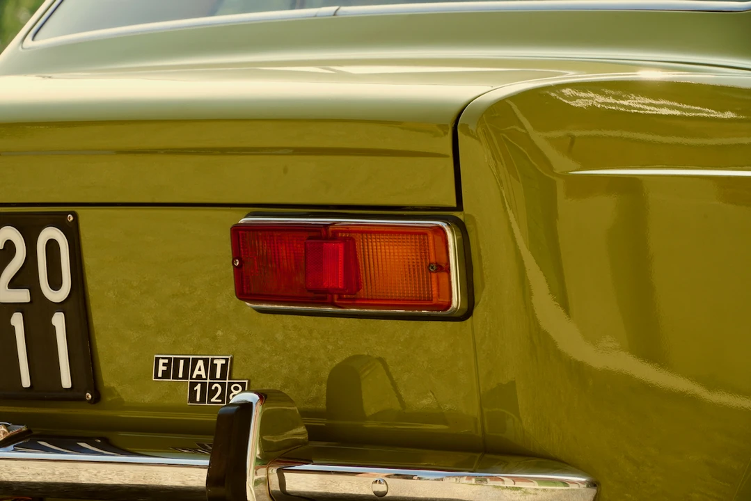 1972 Fiat 128 - Image 25 of 31
