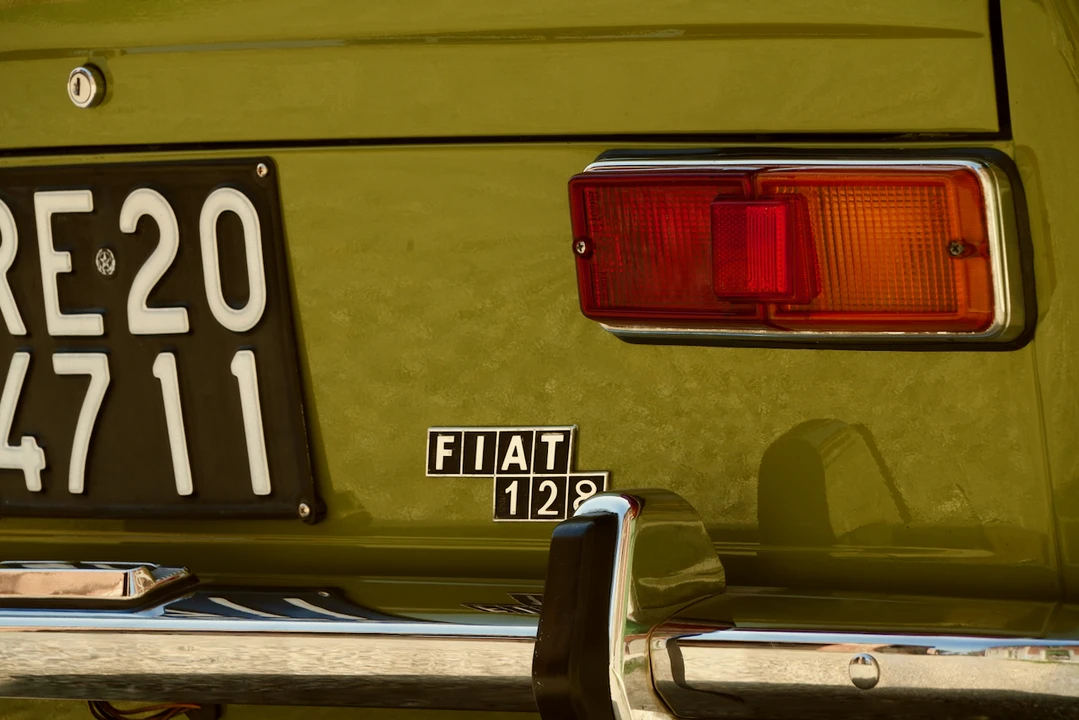 1972 Fiat 128 - Image 24 of 31