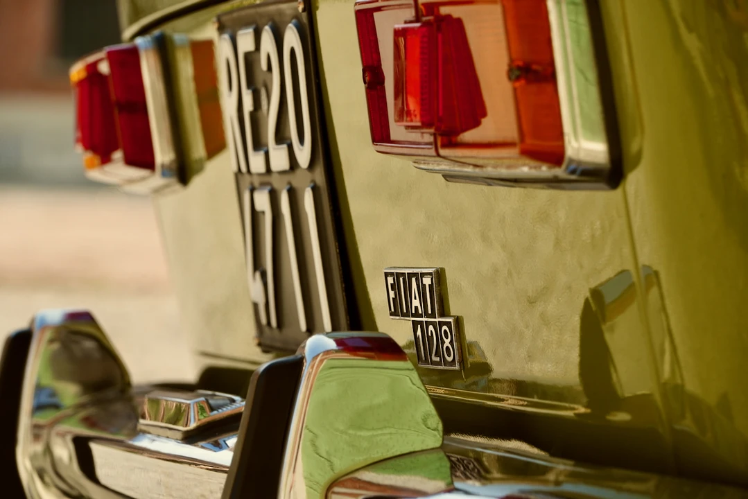 1972 Fiat 128 - Image 27 of 31