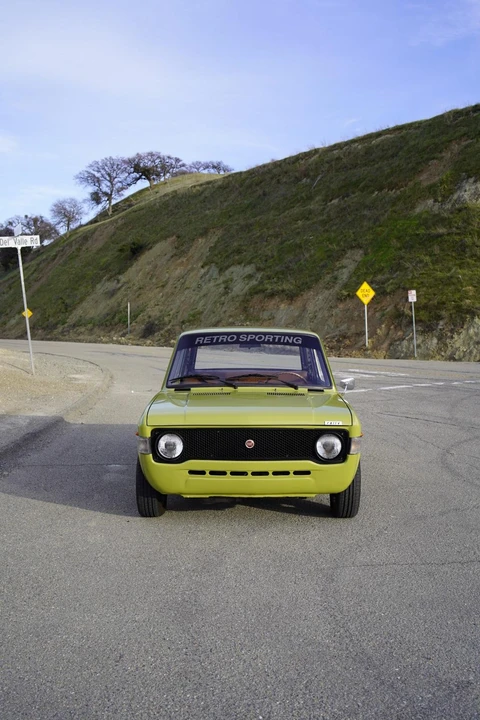 1972 Fiat 128 Rally - Image 10 of 31