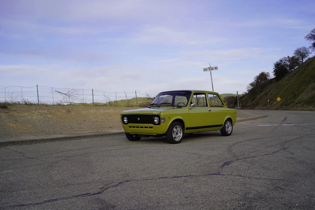1972 Fiat 128 Rally - Image 2 of 31