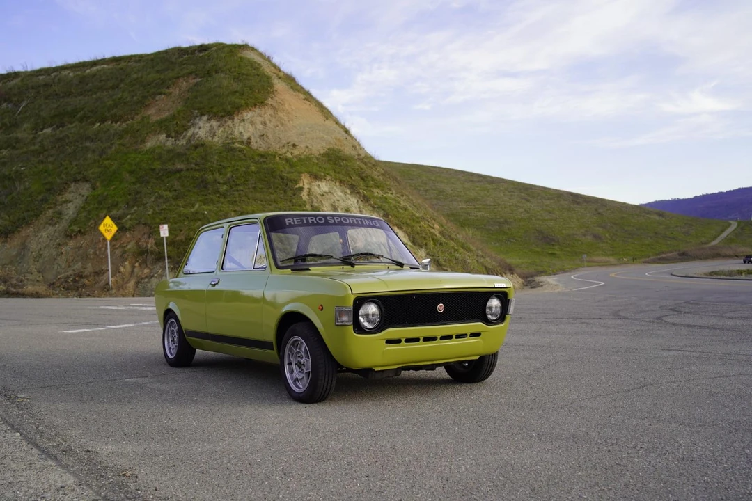 1972 Fiat 128 Rally - Image 9 of 31