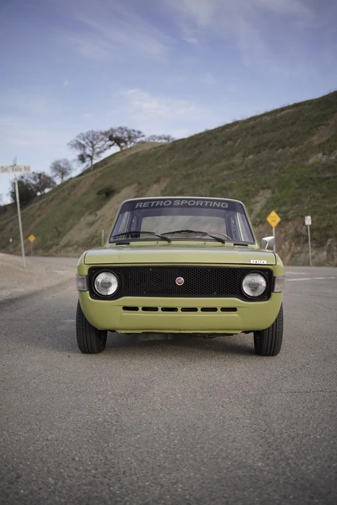 1972 Fiat 128 Rally - Image 11 of 31