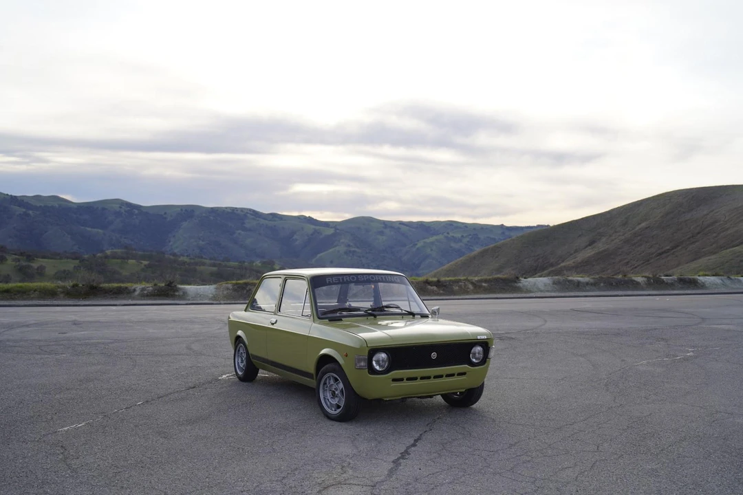 1972 Fiat 128 Rally - Image 8 of 31