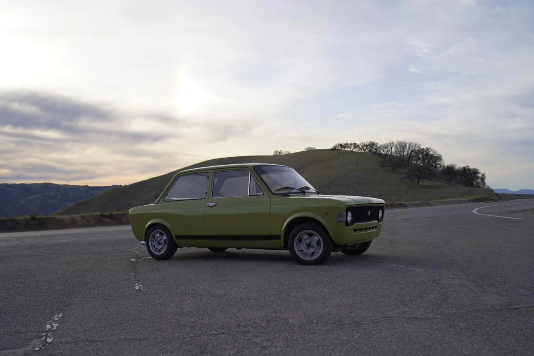 1972 Fiat 128 Rally - Image 7 of 31