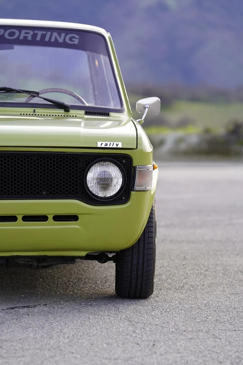 1972 Fiat 128 Rally - Image 13 of 31