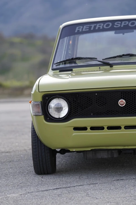 1972 Fiat 128 Rally - Image 12 of 31