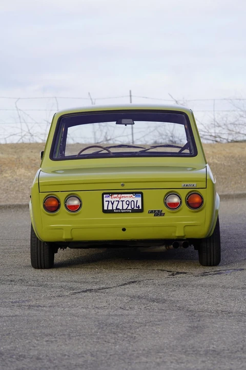 1972 Fiat 128 Rally - Image 4 of 31