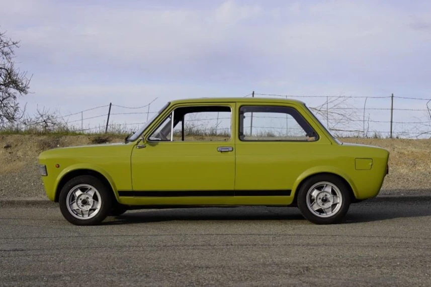 1972 Fiat 128 Rally - Image 3 of 31