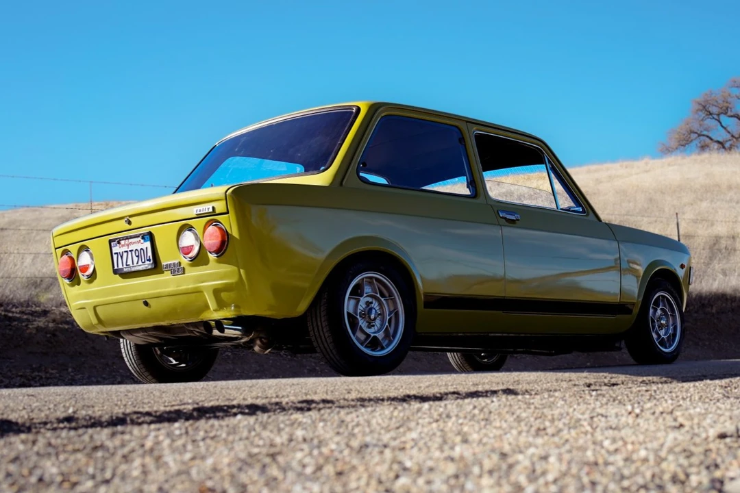 1972 Fiat 128 Rally - Image 5 of 31