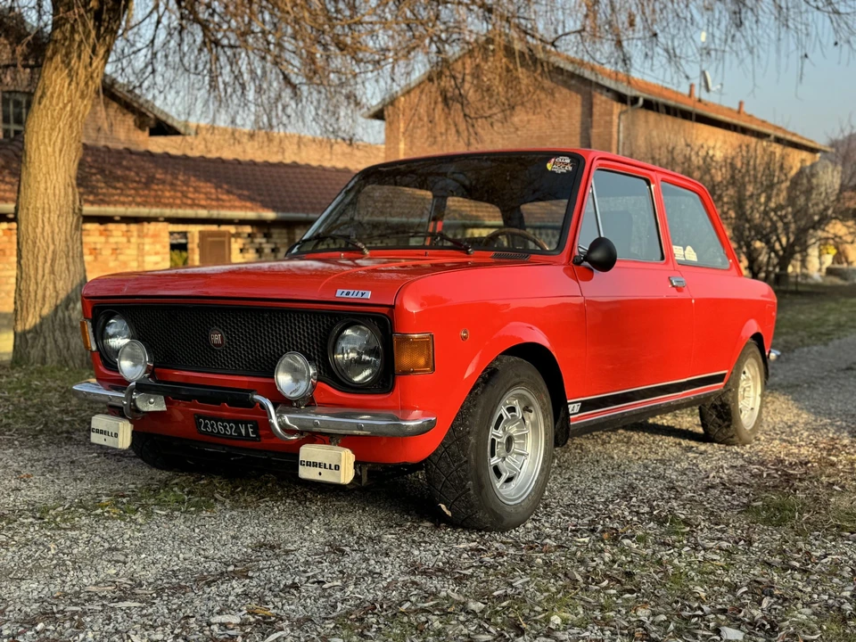 1972 Fiat 128 Rally - Image 2 of 31