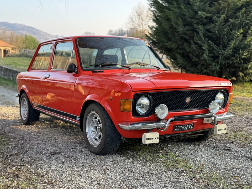 1972 Fiat 128 Rally - Image 4 of 31
