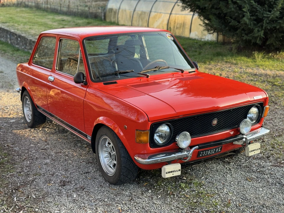 1972 Fiat 128 Rally - Image 5 of 31