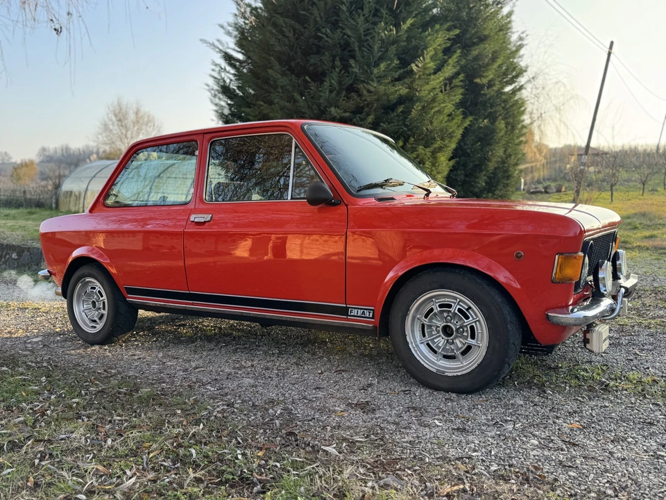 1972 Fiat 128 Rally - Image 6 of 31