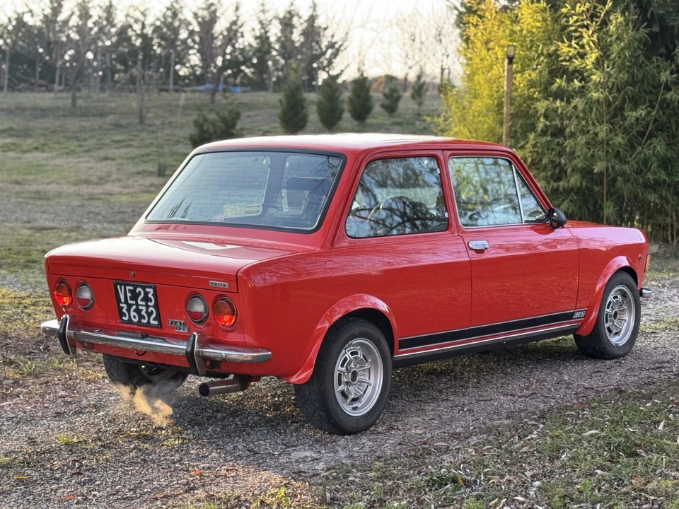 1972 Fiat 128 Rally - Image 9 of 31