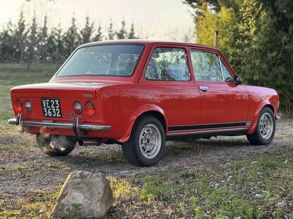 1972 Fiat 128 Rally - Image 10 of 31
