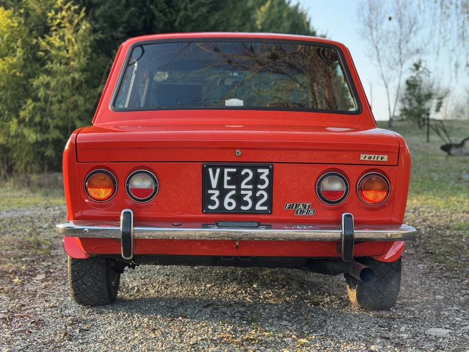 1972 Fiat 128 Rally - Image 11 of 31