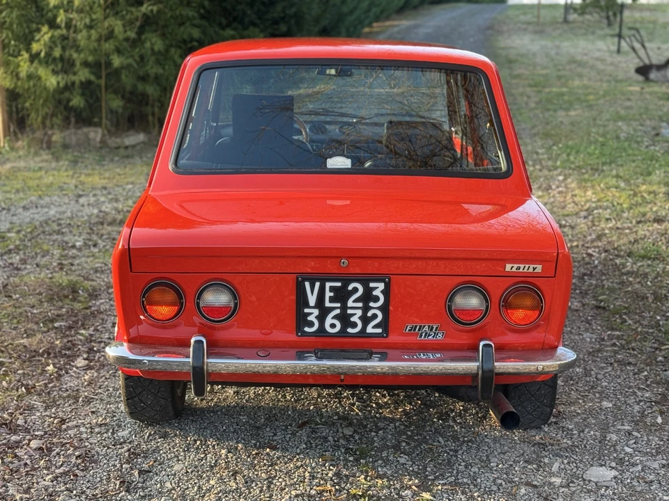 1972 Fiat 128 Rally - Image 12 of 31