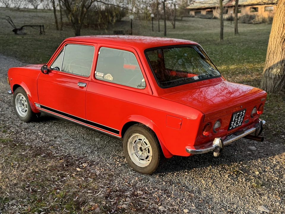 1972 Fiat 128 Rally - Image 13 of 31