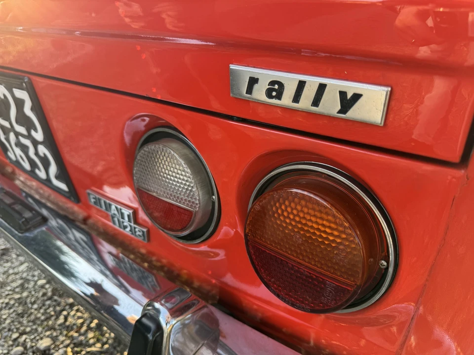 1972 Fiat 128 Rally - Image 22 of 31