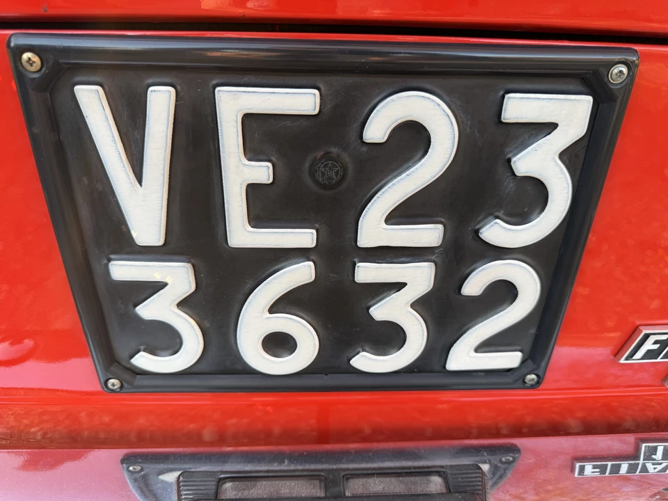 1972 Fiat 128 Rally - Image 21 of 31