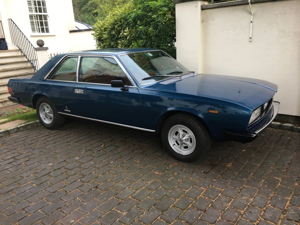 1972 Fiat 130 - Image 2 of 31