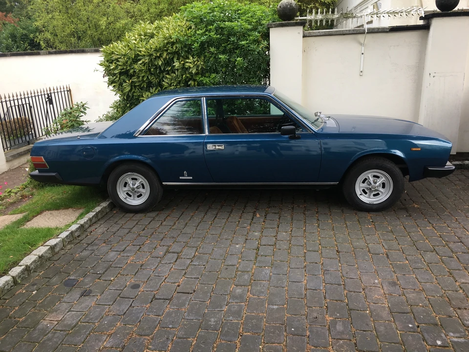 1972 Fiat 130 - Image 3 of 31