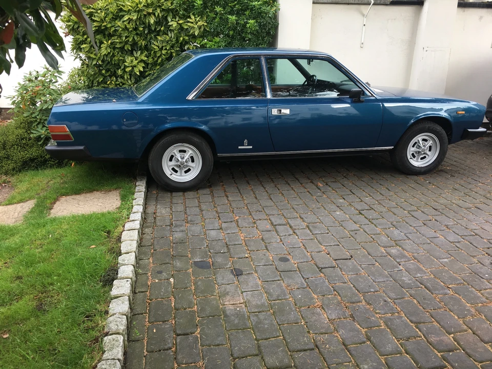 1972 Fiat 130 - Image 4 of 31