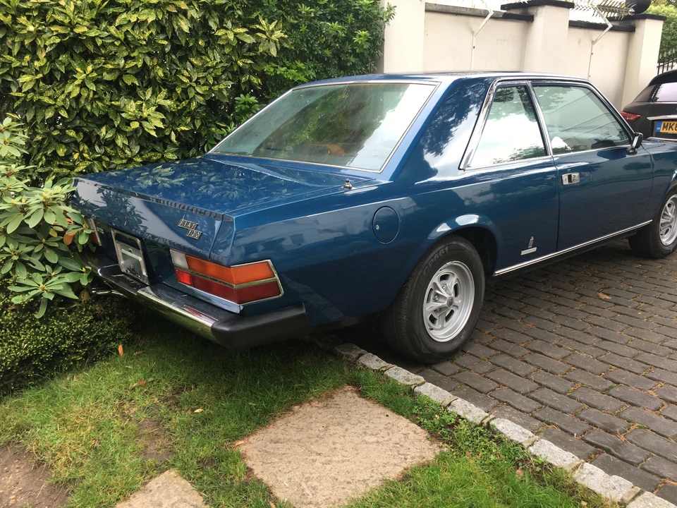 1972 Fiat 130 - Image 5 of 31