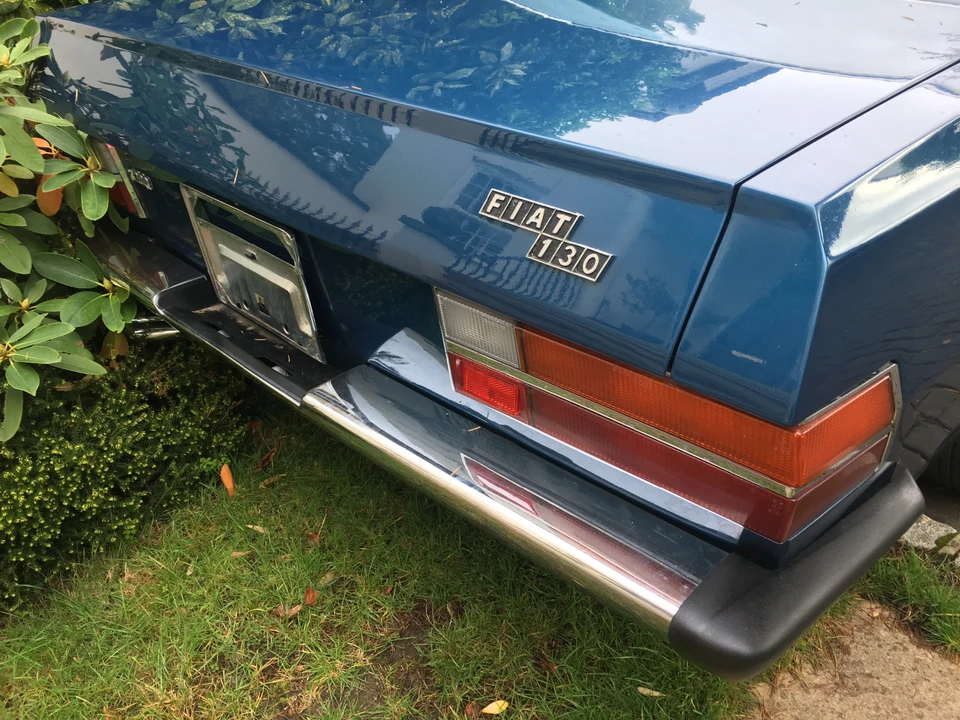1972 Fiat 130 - Image 6 of 31