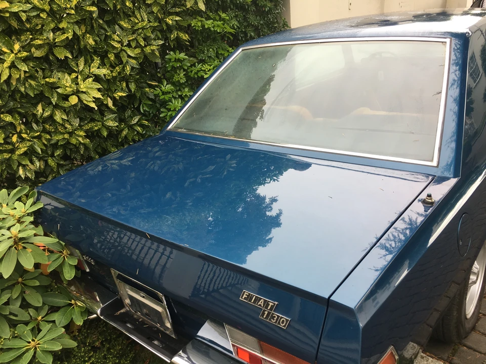 1972 Fiat 130 - Image 7 of 31