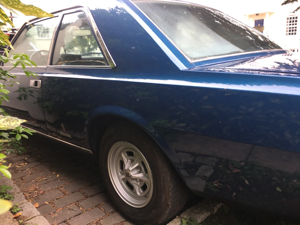 1972 Fiat 130 - Image 8 of 31