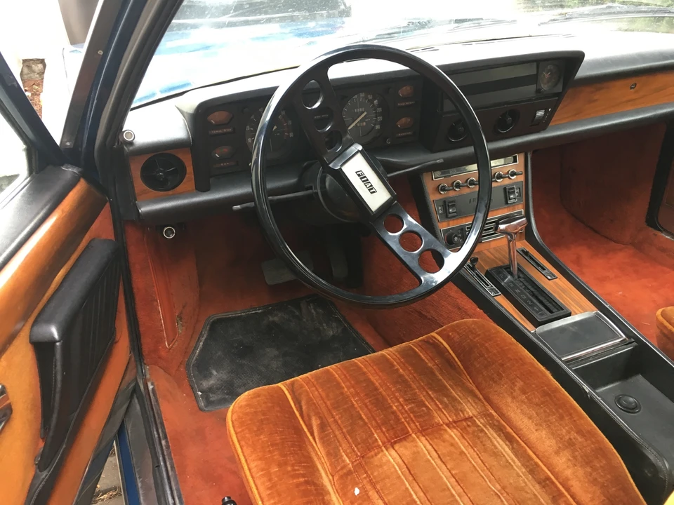 1972 Fiat 130 - Image 23 of 31