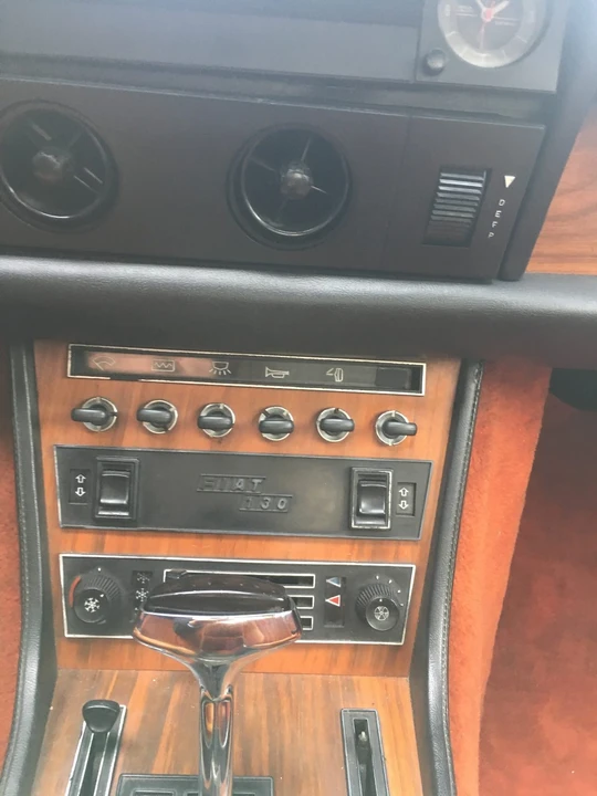 1972 Fiat 130 - Image 29 of 31