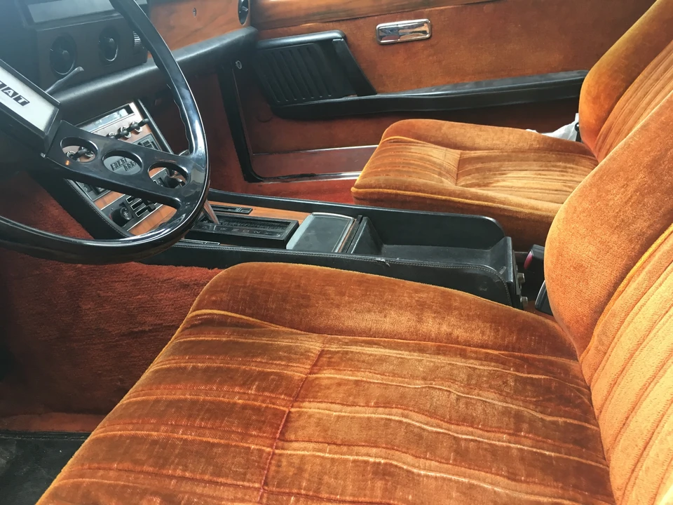 1972 Fiat 130 - Image 24 of 31