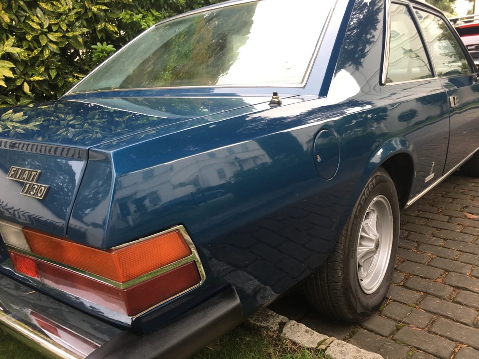 1972 Fiat 130 - Image 9 of 31