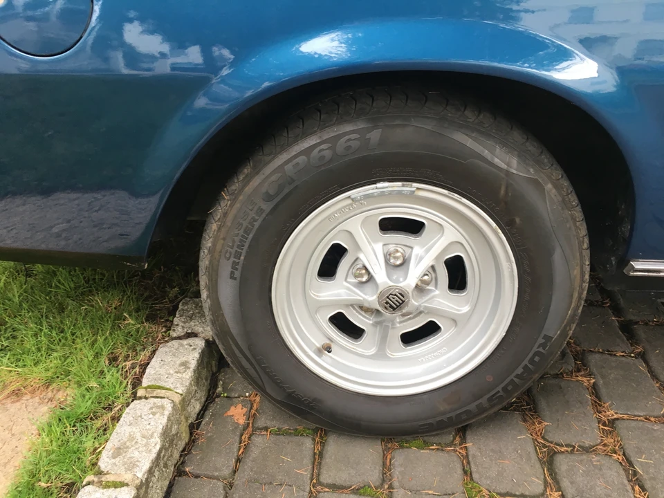 1972 Fiat 130 - Image 10 of 31