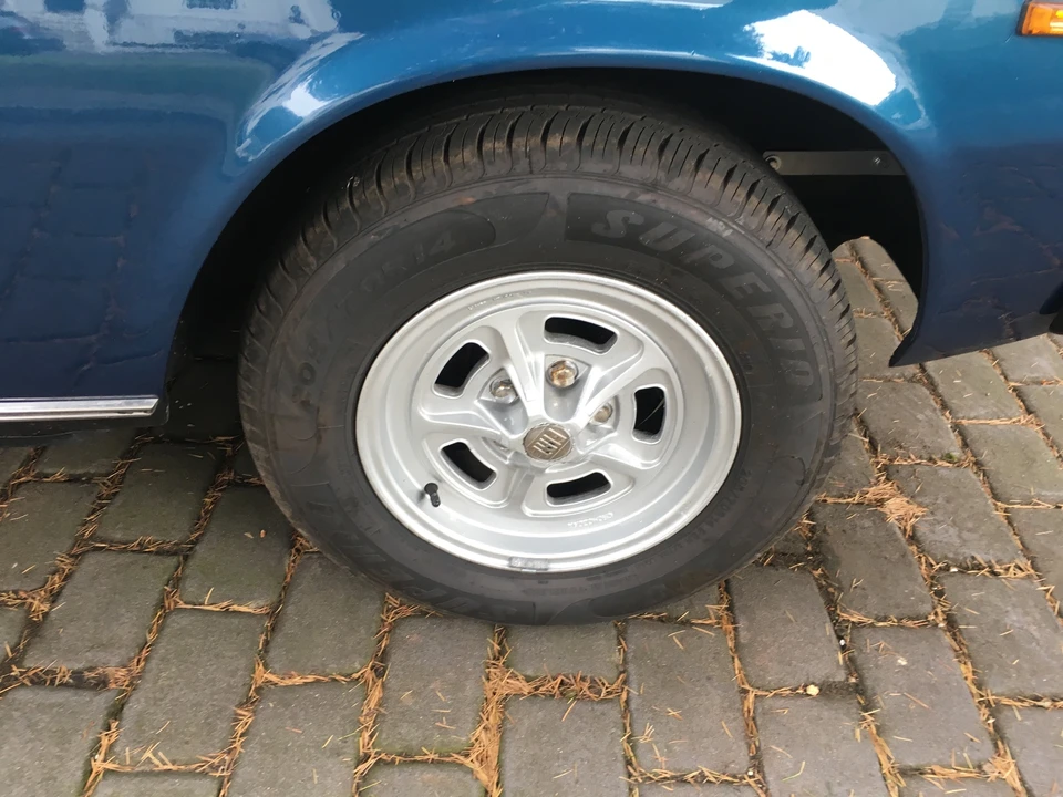 1972 Fiat 130 - Image 11 of 31