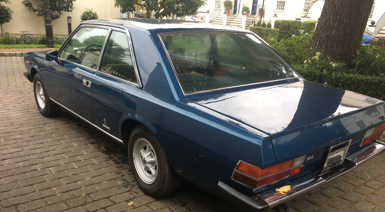 1972 Fiat 130 - Image 12 of 31