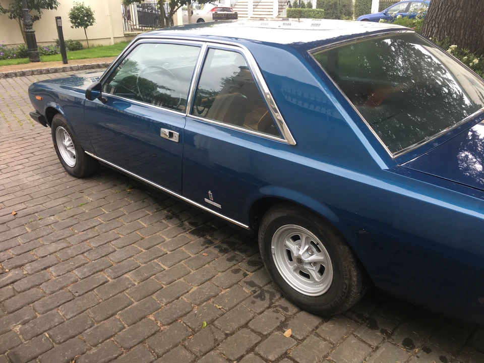 1972 Fiat 130 - Image 13 of 31