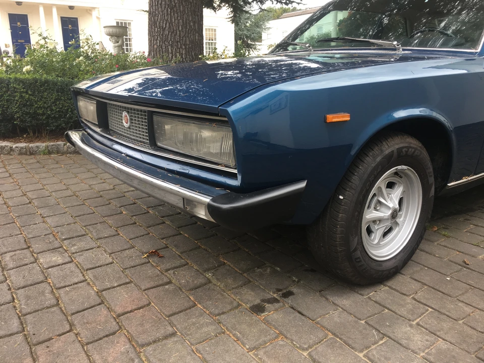 1972 Fiat 130 - Image 14 of 31