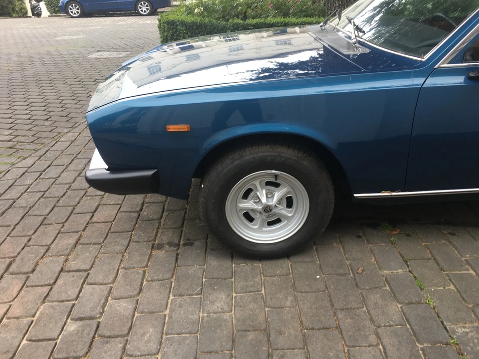 1972 Fiat 130 - Image 15 of 31